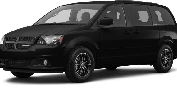 DODGE GRAND CARAVAN 2019 2C4RDGCG7KR636193 image